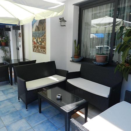Hotel Punta Mesco Monterosso al Mare Kültér fotó