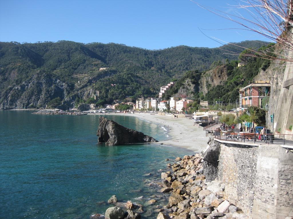 Hotel Punta Mesco Monterosso al Mare Kültér fotó