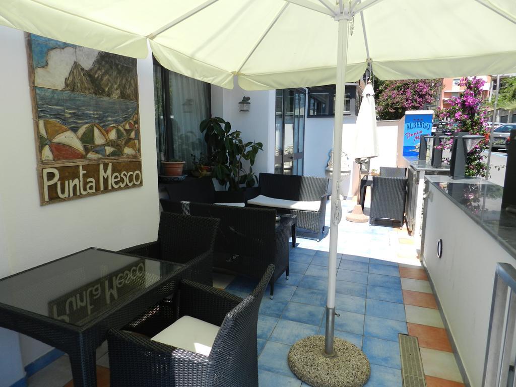 Hotel Punta Mesco Monterosso al Mare Kültér fotó