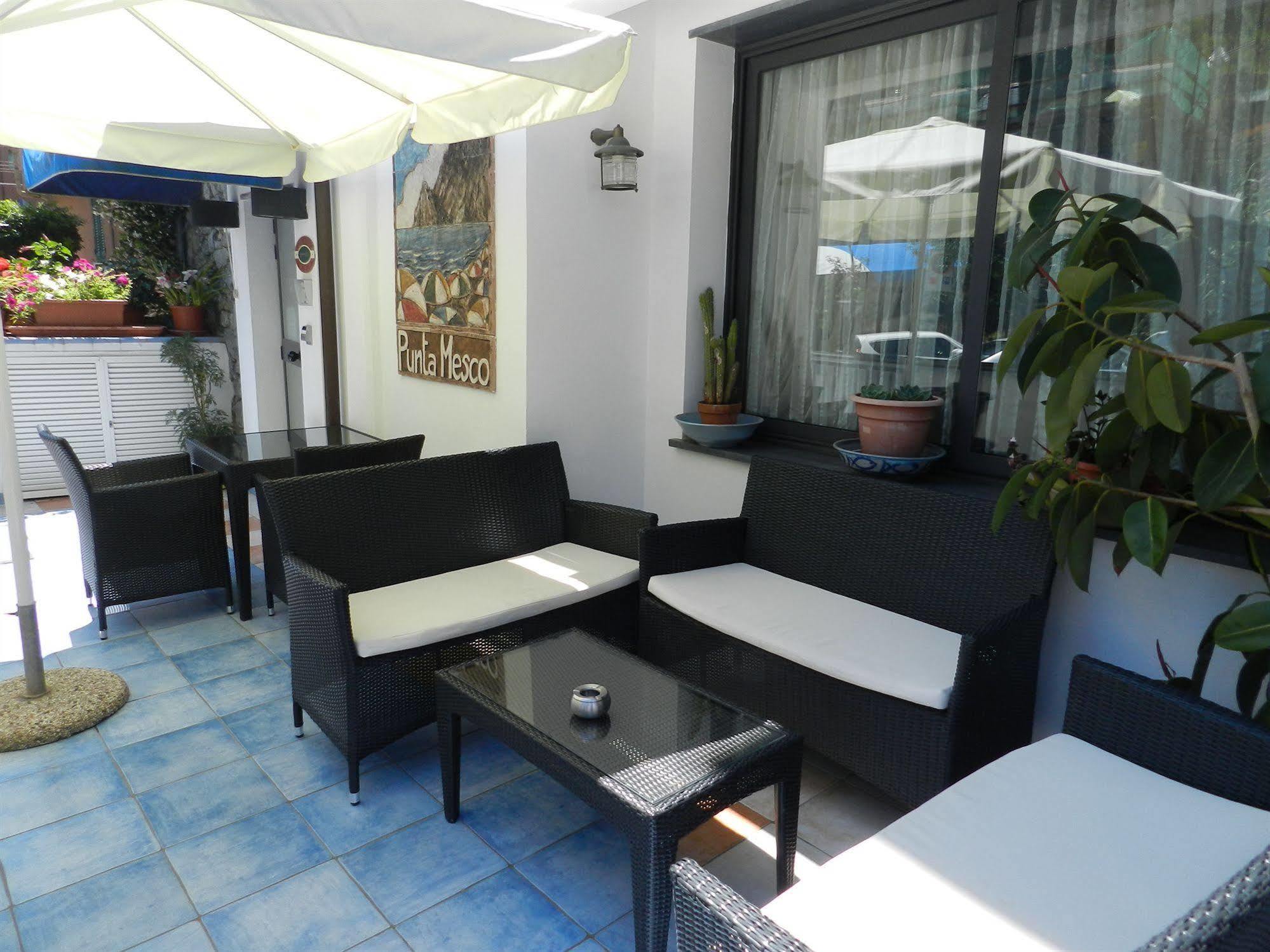 Hotel Punta Mesco Monterosso al Mare Kültér fotó