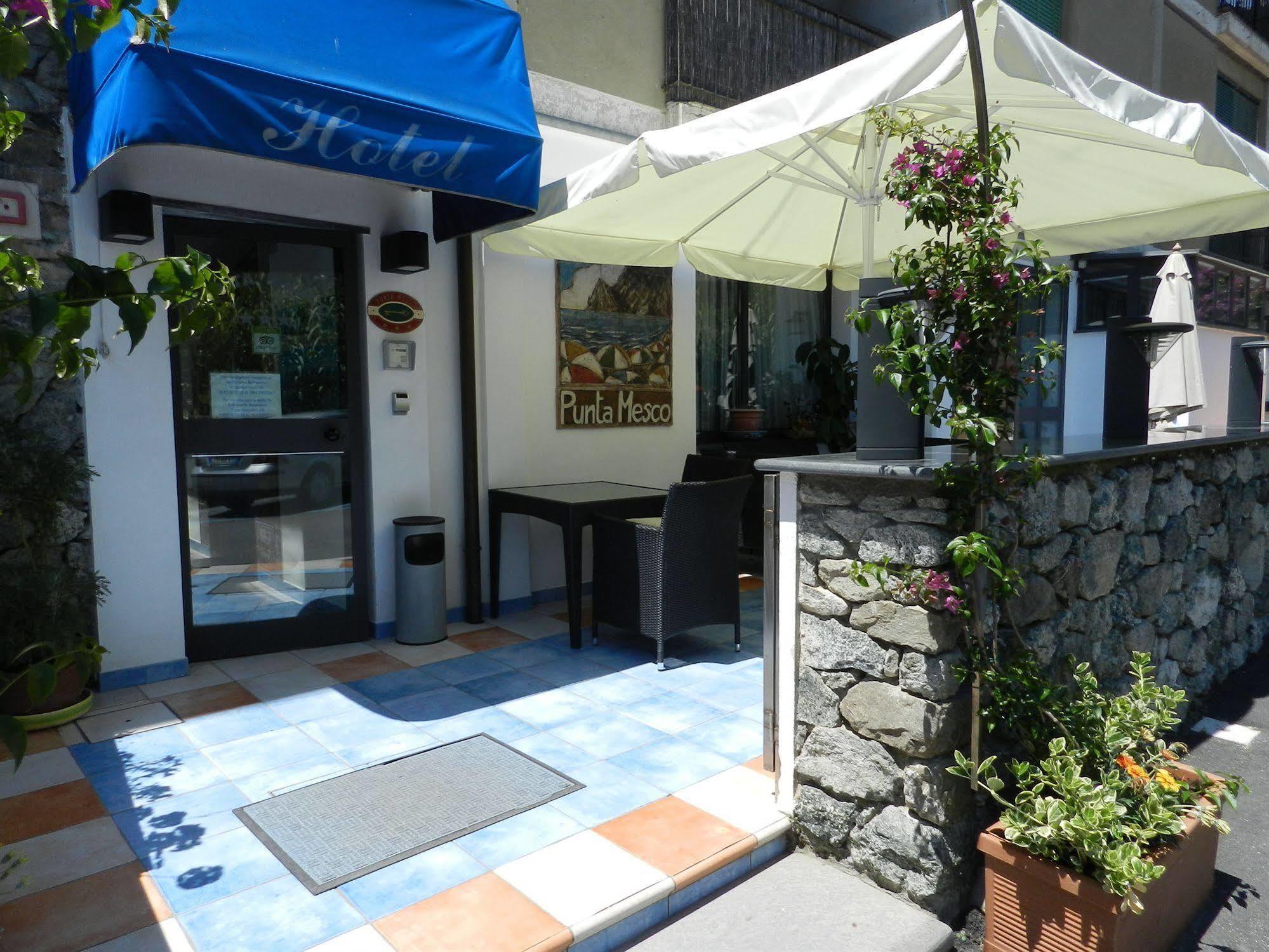 Hotel Punta Mesco Monterosso al Mare Kültér fotó