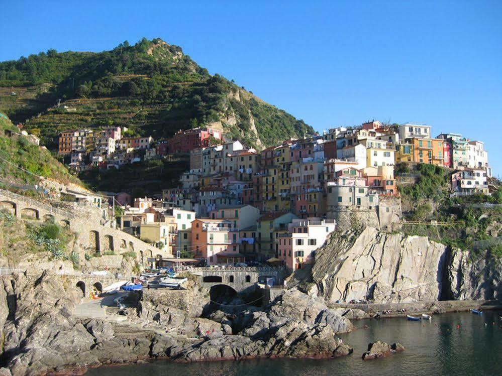 Hotel Punta Mesco Monterosso al Mare Kültér fotó