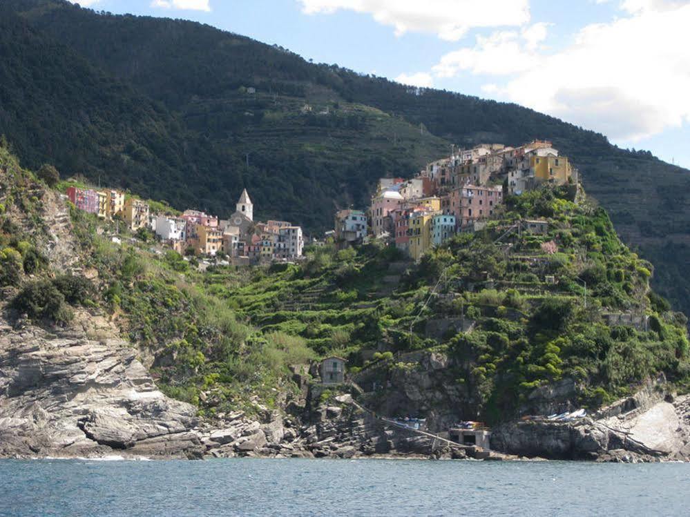 Hotel Punta Mesco Monterosso al Mare Kültér fotó